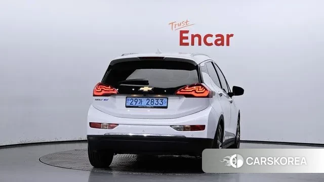 Chevrolet (GM Daewoo) Bolt EV id 2941093 из Кореи 14