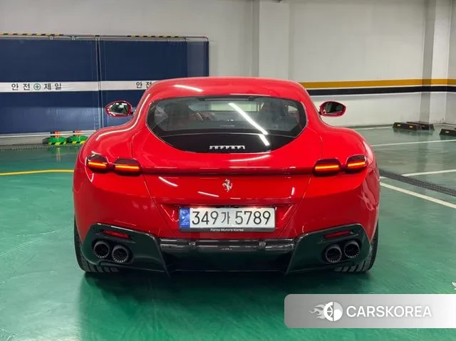 Ferrari Rome id 3289096 из Кореи 14