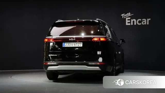 Kia Carnival 4th generation id 2989656 из Кореи 14