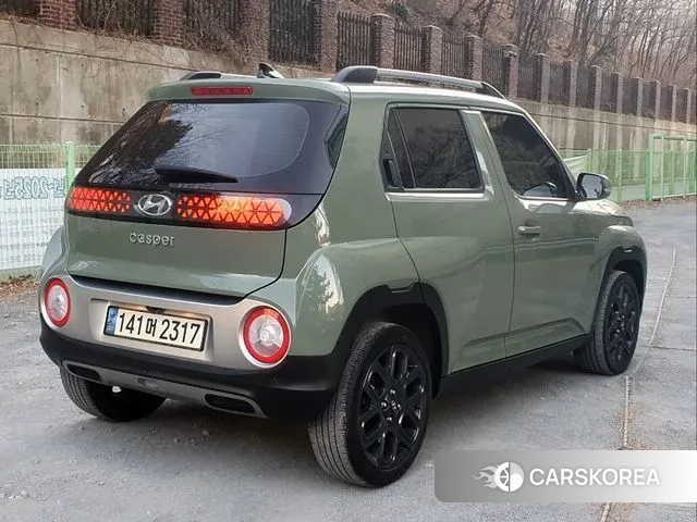 Hyundai Casper id 3600149 из Кореи 14