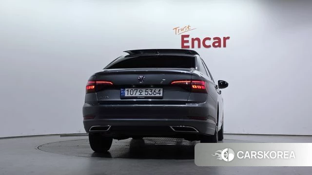 Volkswagen 7th Generation of Jetta id 4389203 из Кореи 24