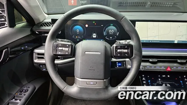 Hyundai Grandeur Hybrid (GN7) id 2676061 из Кореи 14