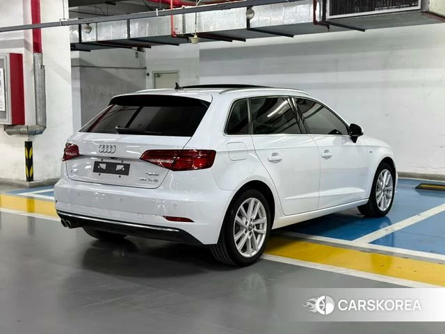 Audi A3 id 4212542 из Китая 13