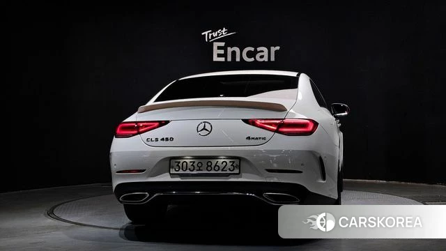 Mercedes-Benz CLS-Class C257 id 3853283 из Кореи 14