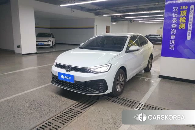 Volkswagen Lavida 2025 Белый из Китая, фото 4