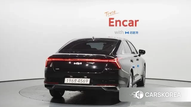 Kia K8 id 3401677 из Кореи 14