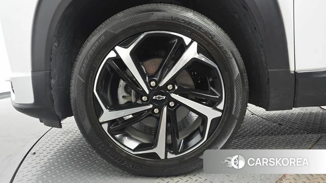 Chevrolet (GM Daewoo) Trailblazer id 4741008 из Кореи 32
