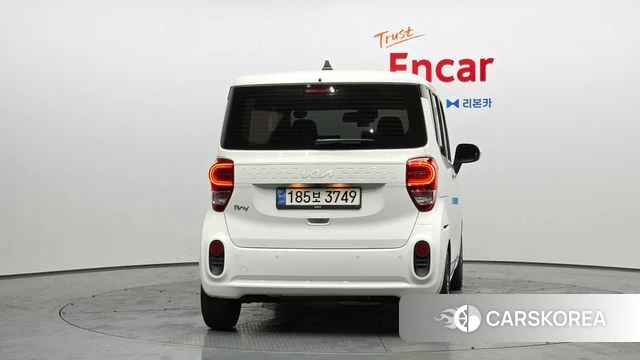 Kia The New Ray id 4355157 из Кореи 30