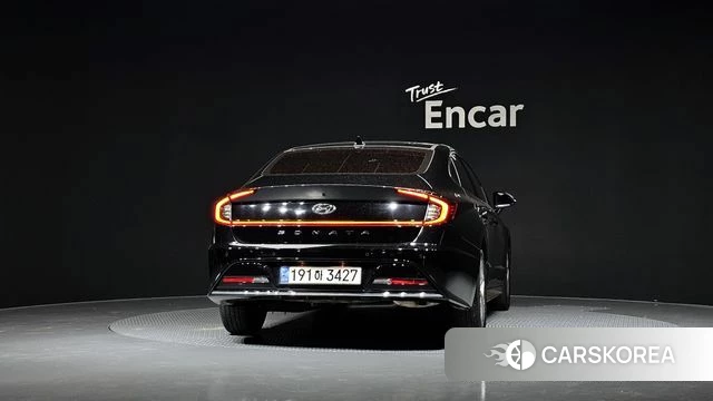 Hyundai Sonata (DN8) id 4018011 из Кореи 14