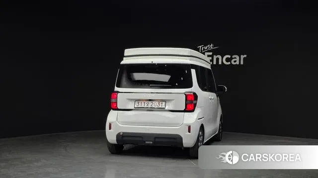 Kia The New Kia Ray id 3432038 из Кореи 14