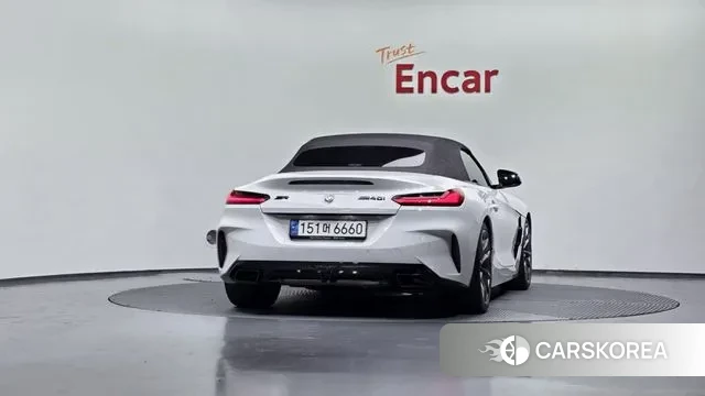 BMW Z4 (G29) id 3201091 из Кореи 14