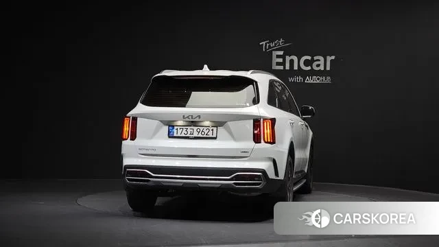 Kia Sorento 4th Generation id 3764225 из Кореи 14