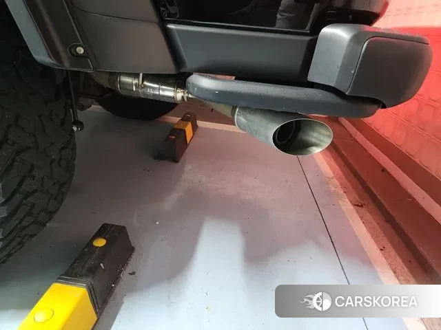 Jeep Gladiator (JT) 2021 Черный из Кореи, фото 5