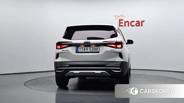 Kia Seltos id 3390294 из Кореи 14