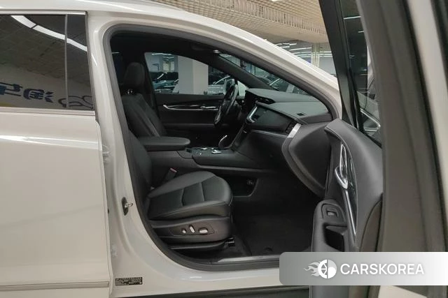 Cadillac XT5 id 4213939 из Китая 11