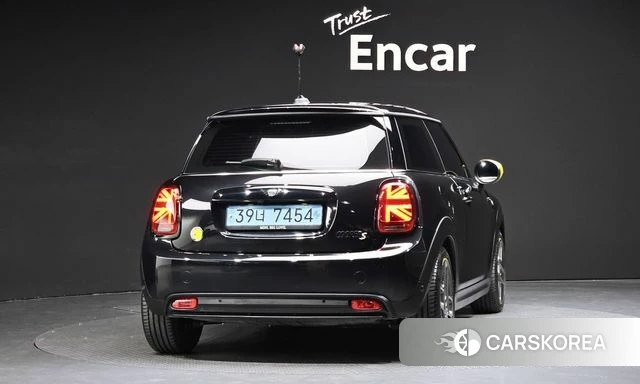 Mini Cooper Electric id 4517267 из Кореи 26