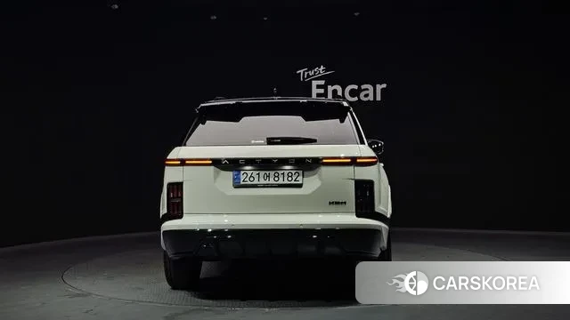 Ssangyong Actian 2nd Generation id 3605663 из Кореи 14