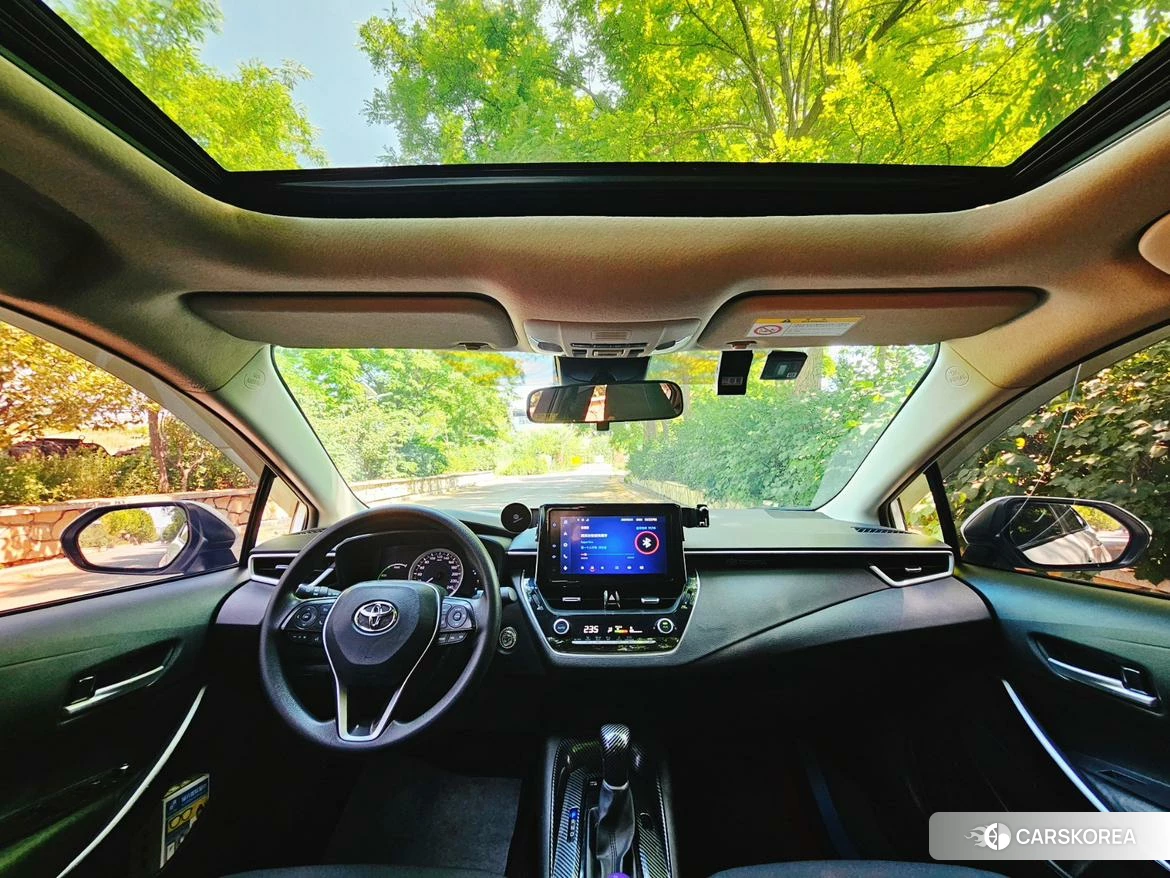 Toyota Corolla 2022 Белый из Китая, фото 4