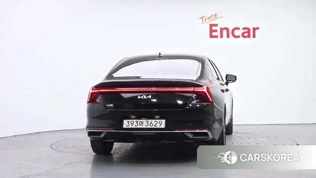 Kia K8 id 3712536 из Кореи 14