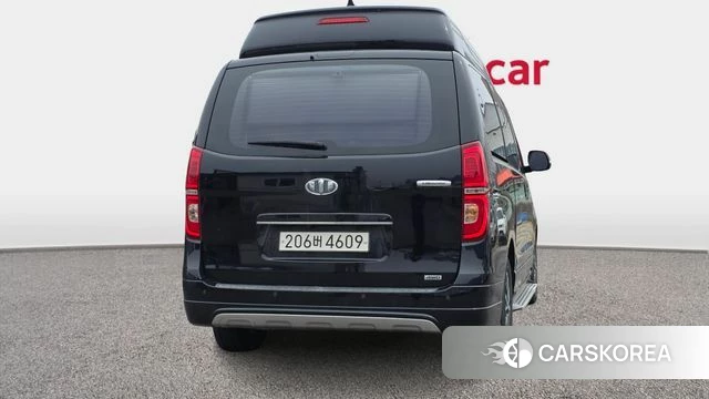 Hyundai The New Grand Starex id 3873596 из Кореи 14