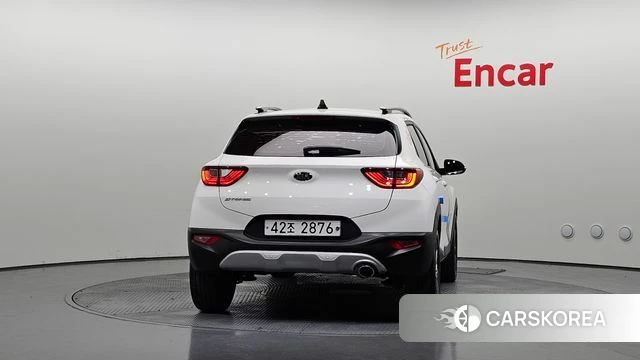 Kia Stonic id 4465426 из Кореи 23