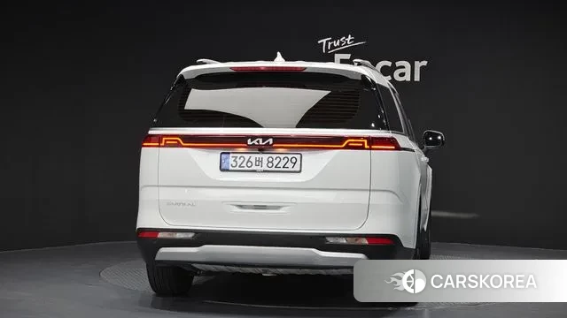 Kia Carnival 4th generation id 3487845 из Кореи 14