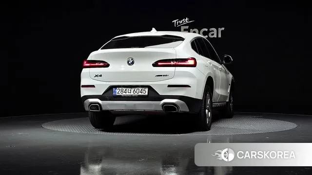 BMW X4 (G02) id 3508481 из Кореи 14