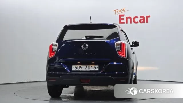 Ssangyong Berry New Tivoli id 3004605 из Кореи 14