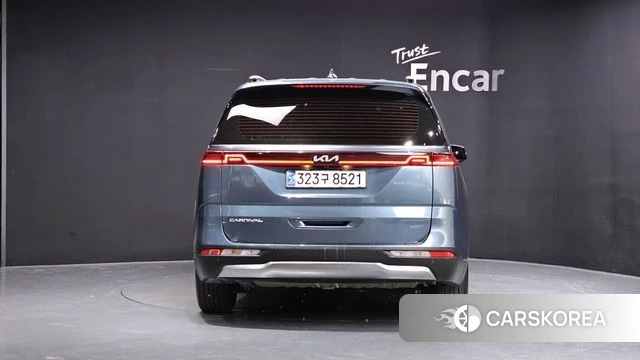 Kia Carnival 4th generation id 4534949 из Кореи 30