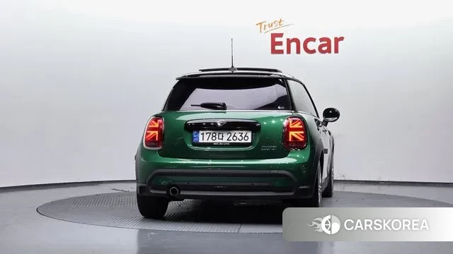 Mini Cooper id 3032764 из Кореи 14