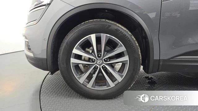 Renault Korea (Samsung) The New QM6 id 4508038 из Кореи 24