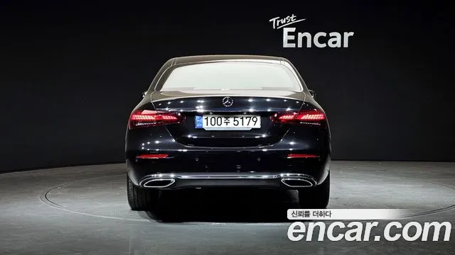 Mercedes-Benz E-Class W213 id 2582063 из Кореи 14