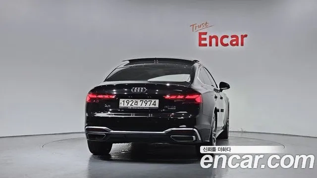 Audi A5 (F5) id 2879727 из Кореи 14