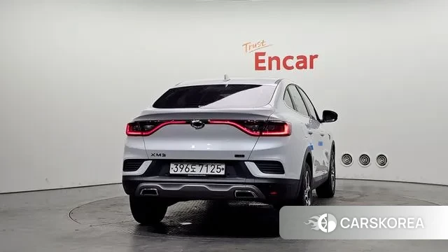 Renault Korea (Samsung) XM3 id 3708782 из Кореи 14