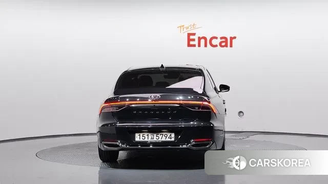 Hyundai The New Grandeur IG id 3253748 из Кореи 14