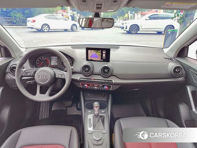 Audi Q2L 2021 Белый из Китая, фото 5