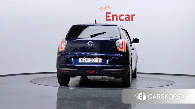 Ssangyong Tivoli Armor id 3403263 из Кореи 14