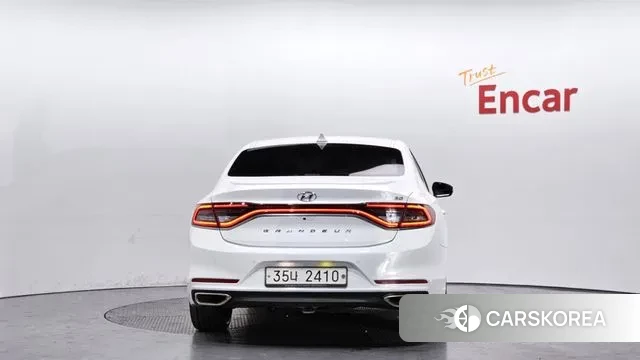 Hyundai Grandeur IG id 3766448 из Кореи 14