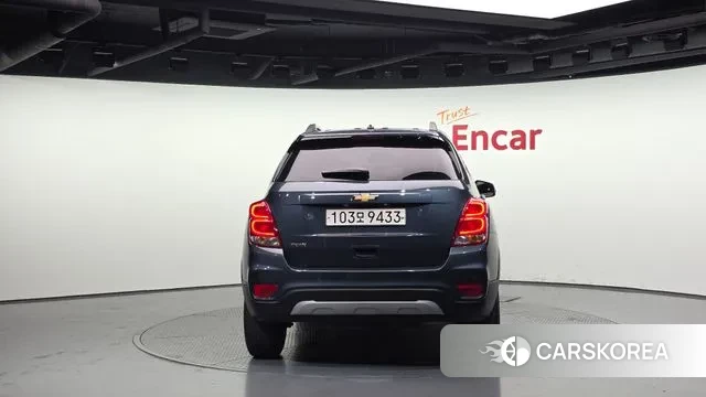 Chevrolet (GM Daewoo) The New Trax id 3356103 из Кореи 14