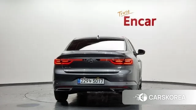 Renault Korea (Samsung) The New SM6 id 3415200 из Кореи 14