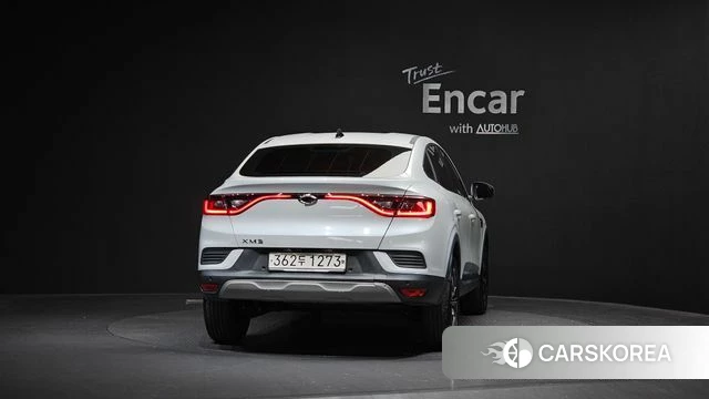 Renault Korea (Samsung) XM3 id 4266901 из Кореи 24