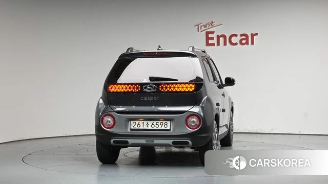 Hyundai Casper id 4469959 из Кореи 25