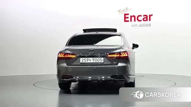 Lexus LS500h 5th generation id 3354099 из Кореи 14