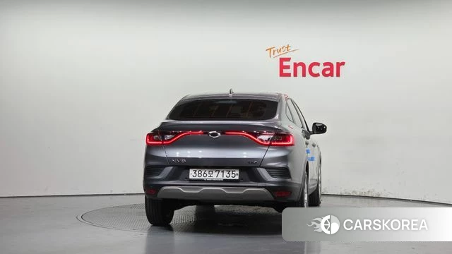 Renault Korea (Samsung) XM3 id 4881994 из Кореи 24