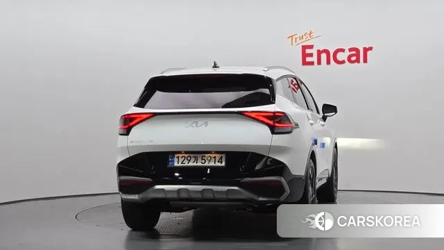 Kia Sportage 5th Generation id 3159425 из Кореи 14