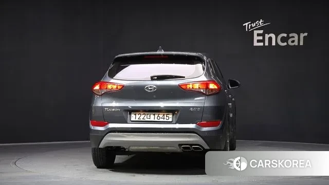 Hyundai All New Tucson id 3578761 из Кореи 14