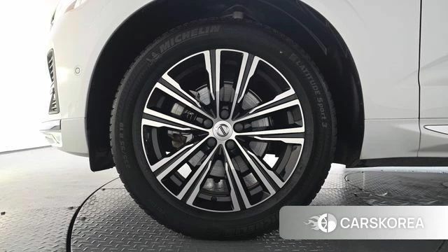 Volvo XC60 second Generation id 4501100 из Кореи 29
