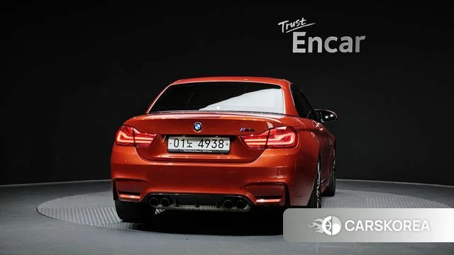 BMW M4 (F82) id 3829054 из Кореи 14