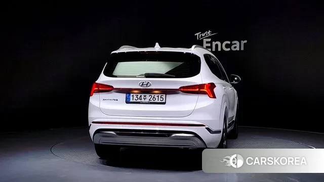 Hyundai The New Santa Fe id 3002576 из Кореи 14