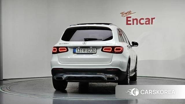 Mercedes-Benz GLC-Class X253 id 4529743 из Кореи 26